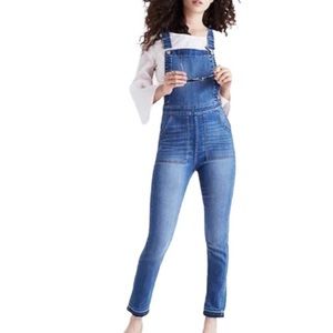 Madewell Overalls